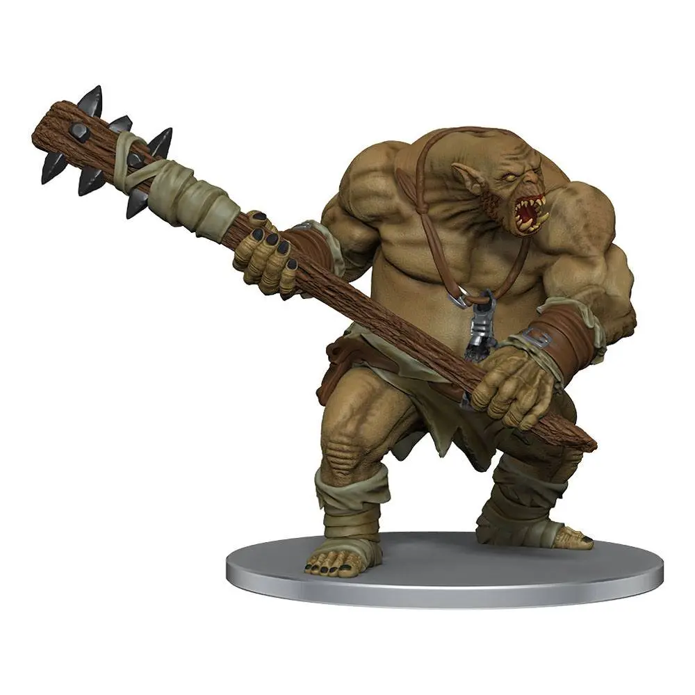 D&amp;D Icons of the Realms pre-painted Miniatures Ogre Warband termékfotó