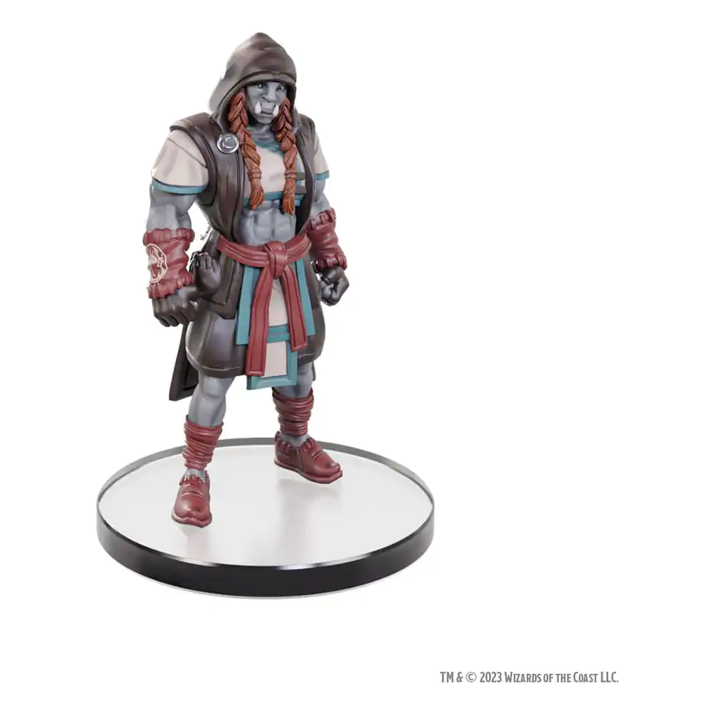 D&D Icons of the Realms pre-painted Miniatures Planescape: Adventures in the Multiverse - Monsters Boxed Set termékfotó