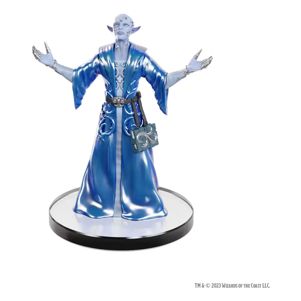 D&D Icons of the Realms pre-painted Miniatures Planescape: Adventures in the Multiverse - Monsters Boxed Set termékfotó