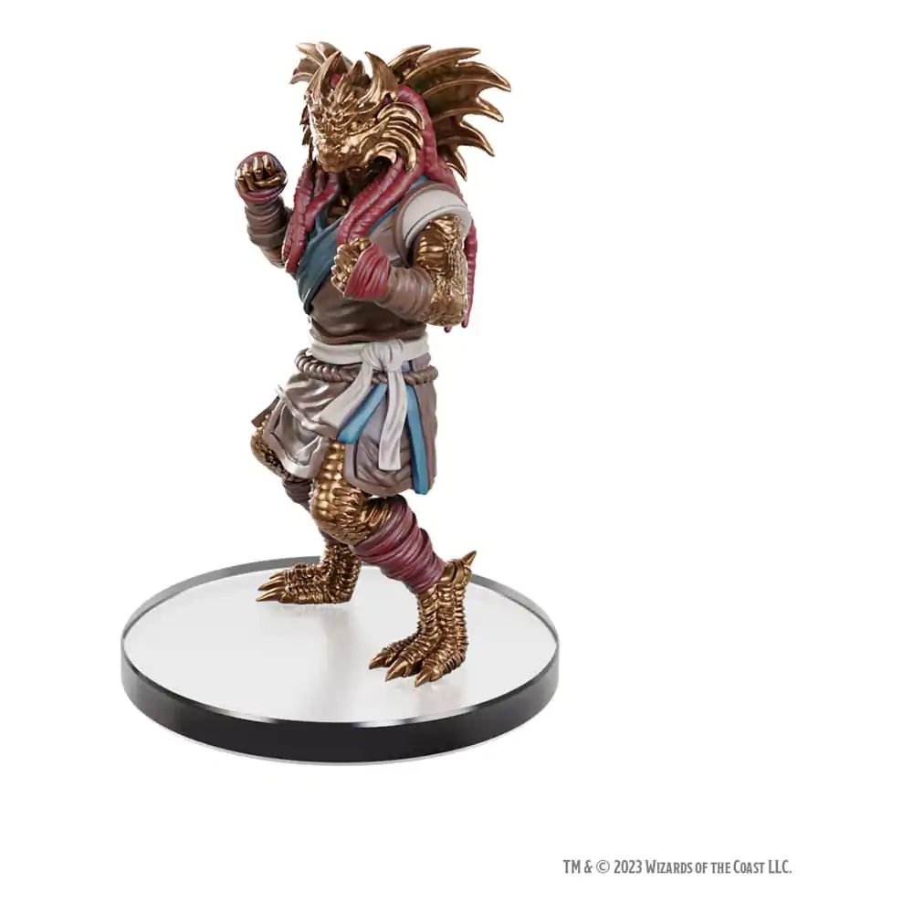 D&D Icons of the Realms pre-painted Miniatures Planescape: Adventures in the Multiverse - Monsters Boxed Set termékfotó