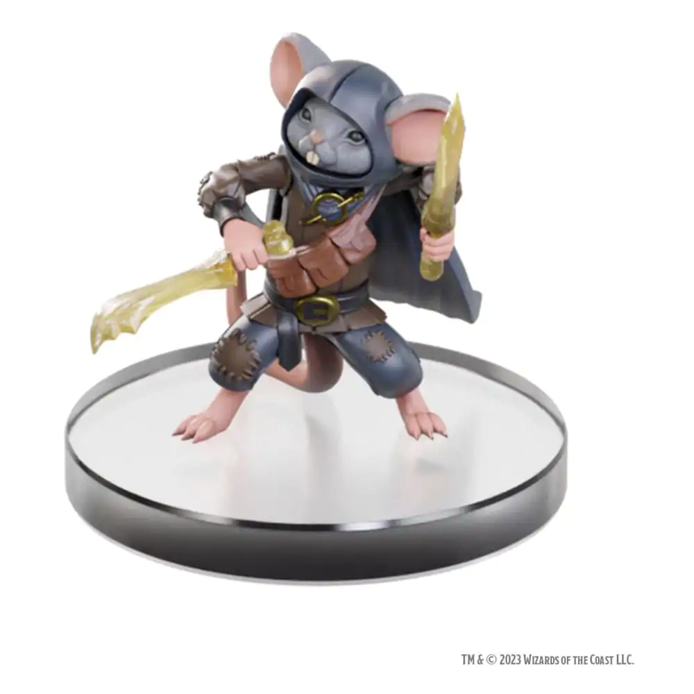 D&D Icons of the Realms pre-painted Miniatures Planescape: Adventures in the Multiverse - Monsters Boxed Set termékfotó