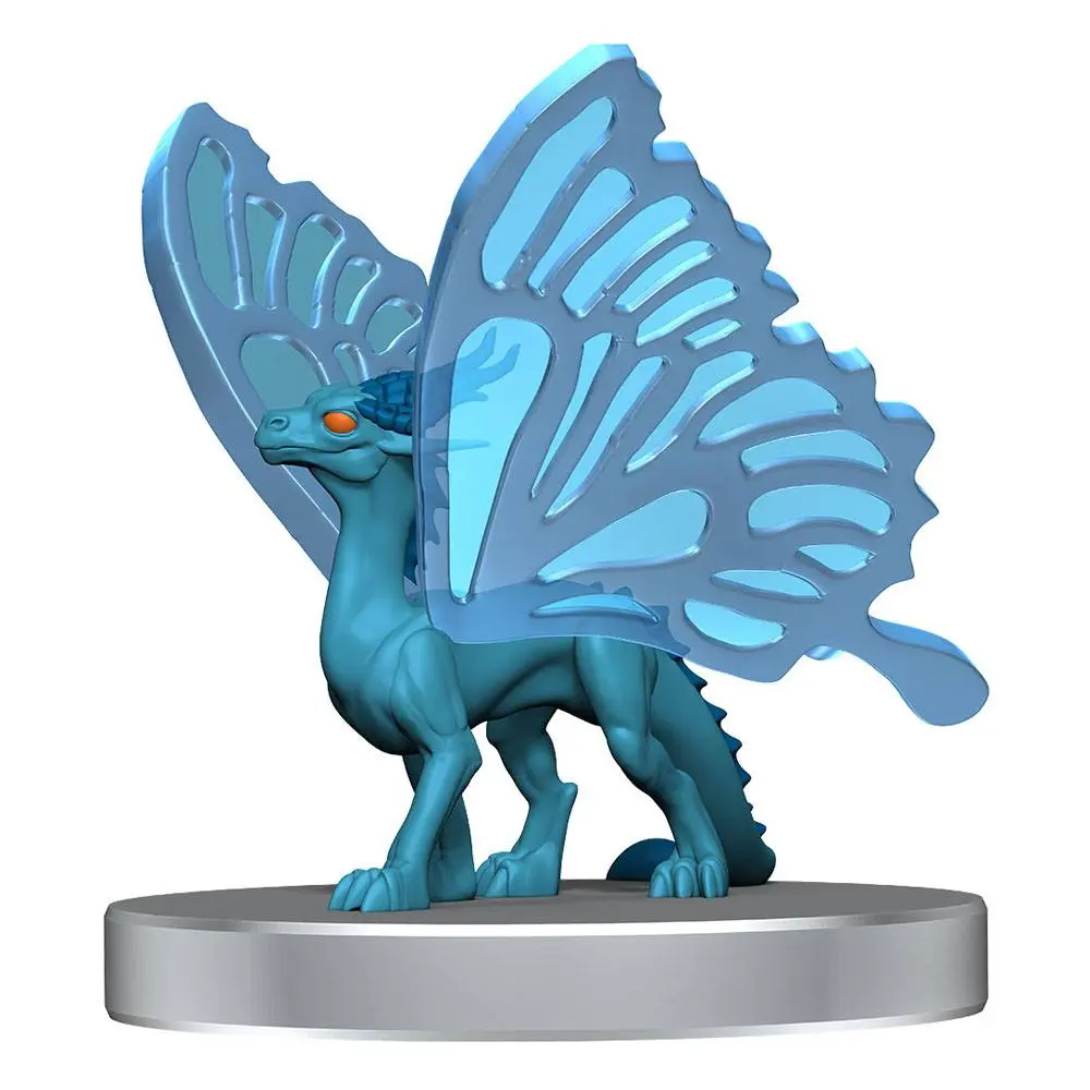 D&amp;D Icons of the Realms pre-painted Miniatures Pride of Faerie Dragons termékfotó