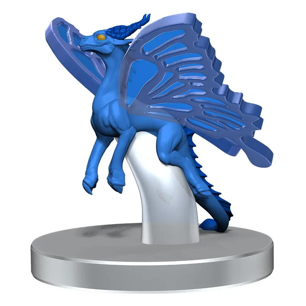 D&amp;D Icons of the Realms pre-painted Miniatures Pride of Faerie Dragons termékfotó