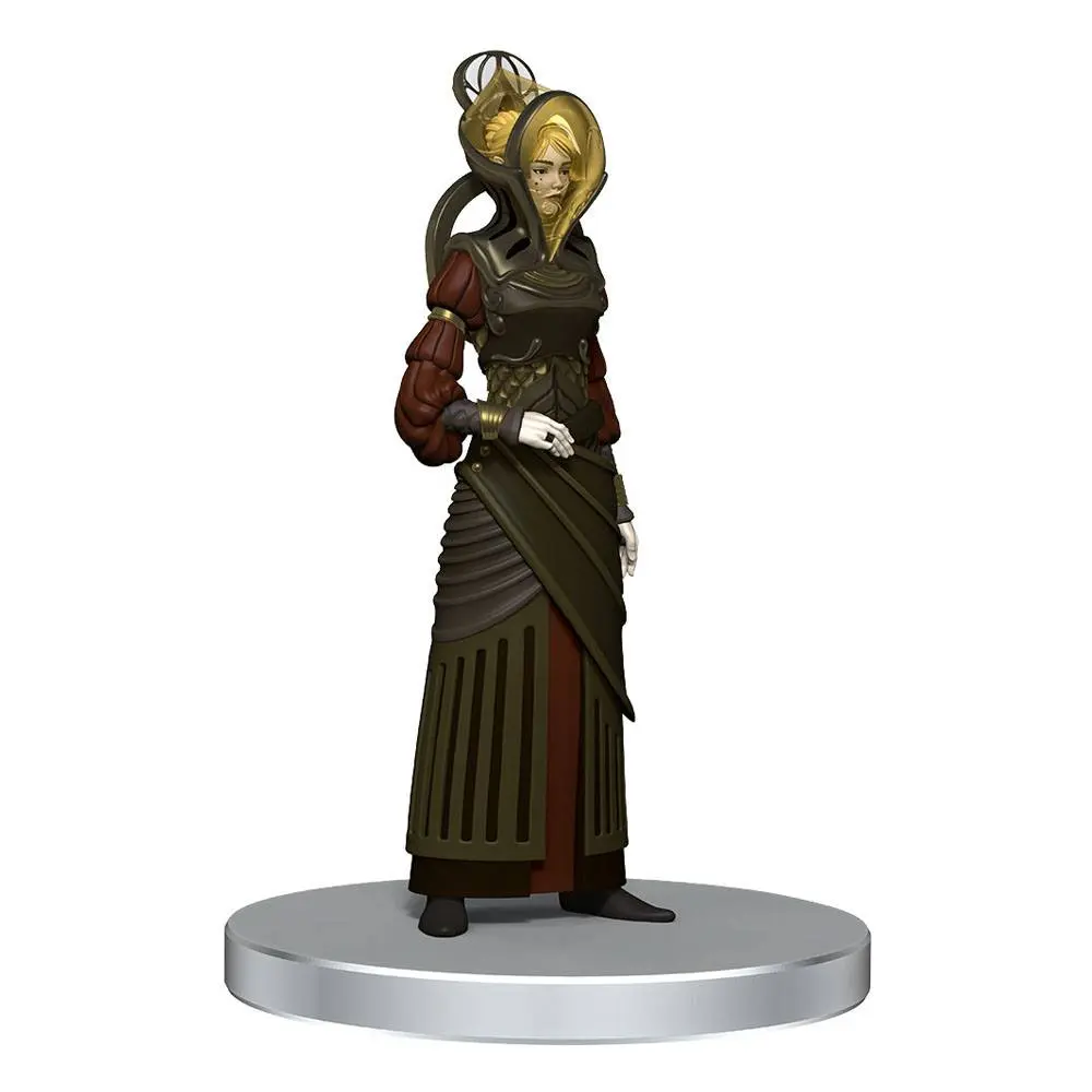 D&amp;D Icons of the Realms pre-painted Miniatures Showdown Setting - The Temple of lámpa termékfotó