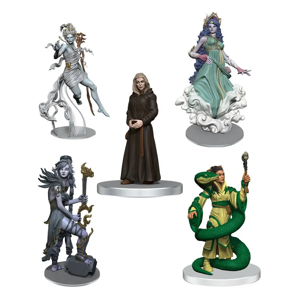 D&amp;D Icons of the Realms pre-painted Miniatures Storm King's Thunder: Box 2 termékfotó