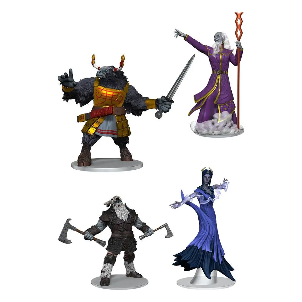 D&amp;D Icons of the Realms pre-painted Miniatures Storm King's Thunder: Box 3 termékfotó