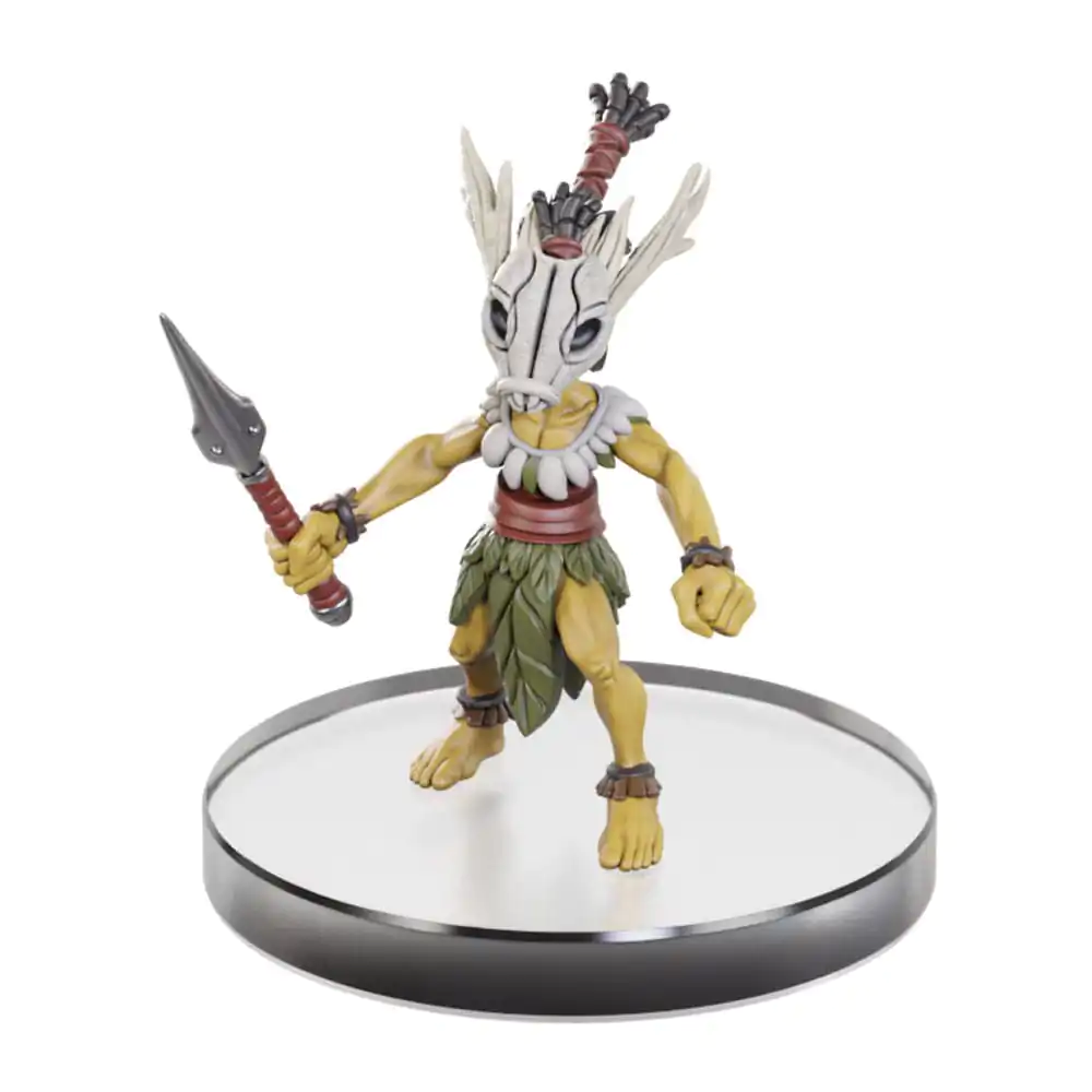 D&amp;D Icons of the Realms pre-painted Miniatures Tomb of Annihilation - Complete Set termékfotó