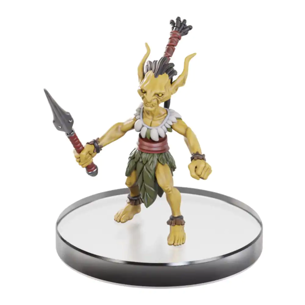 D&amp;D Icons of the Realms pre-painted Miniatures Tomb of Annihilation - Complete Set termékfotó