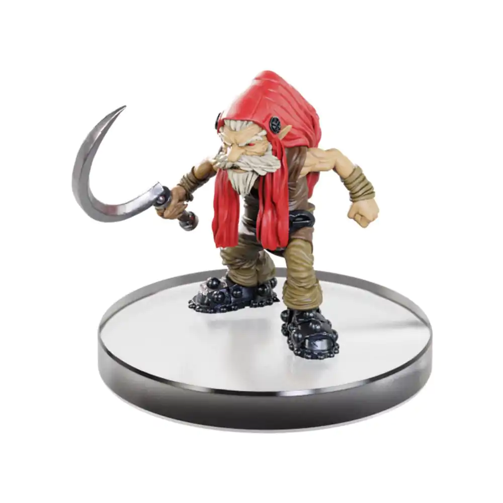 D&amp;D Icons of the Realms pre-painted Miniatures Tomb of Annihilation - Complete Set termékfotó