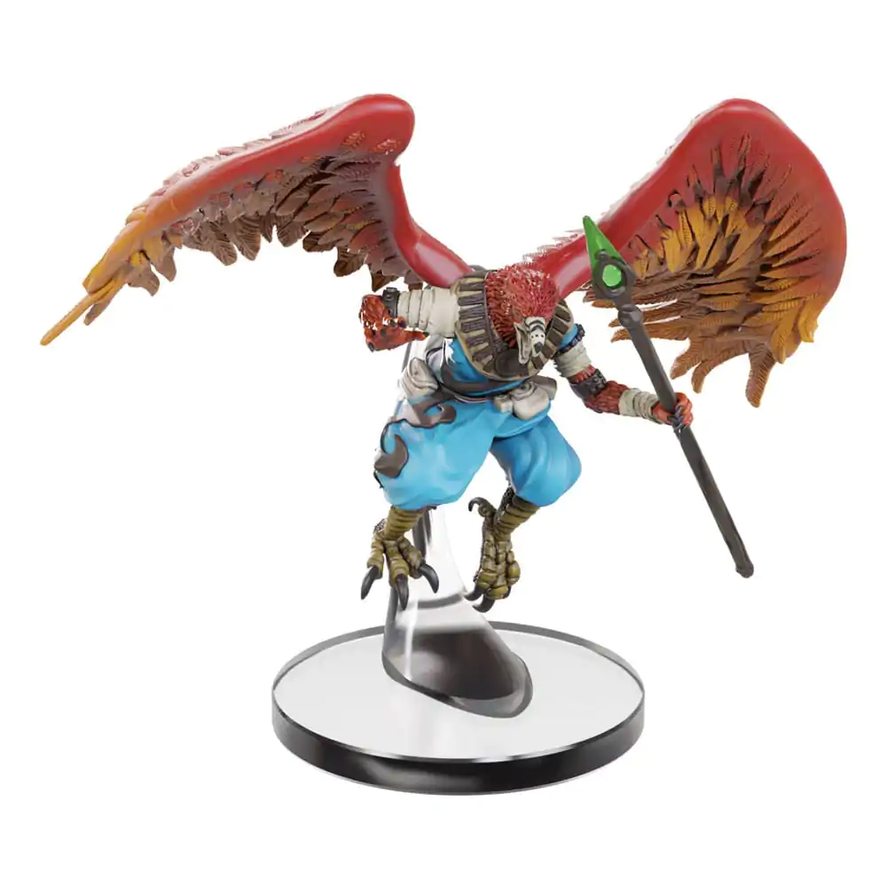 D&amp;D Icons of the Realms pre-painted Miniatures Tomb of Annihilation - Complete Set termékfotó