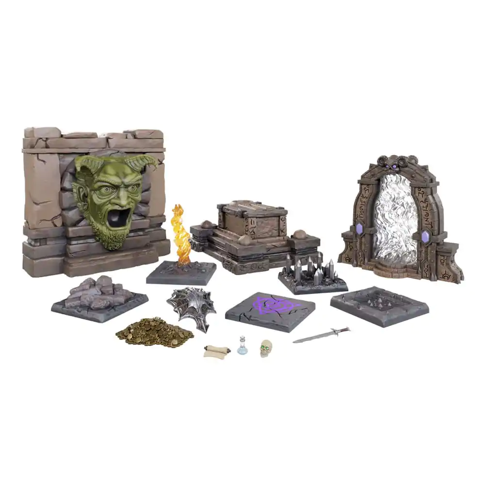 D&amp;D Icons of the Realms pre-painted Miniatures Tomb of Annihilation - Complete Set termékfotó