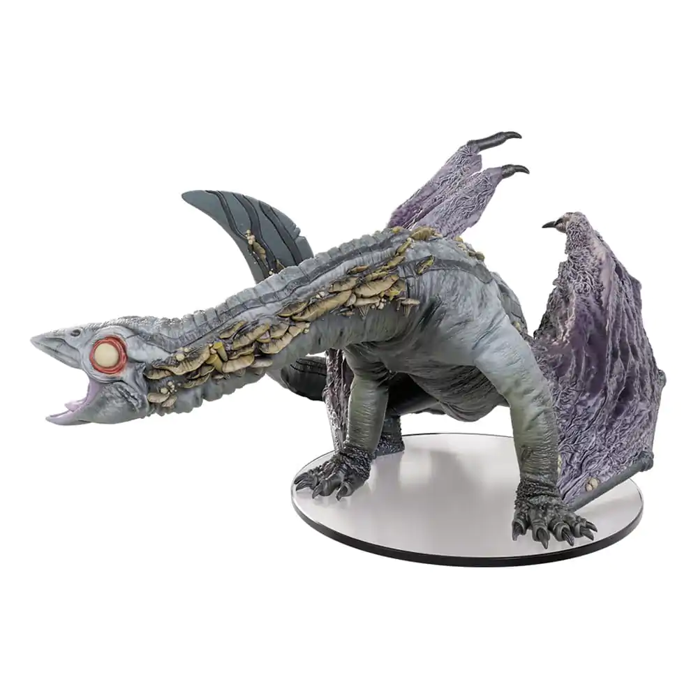 D&D Icons of the Realms Prepainted Miniature Adult Deep Dragon termékfotó