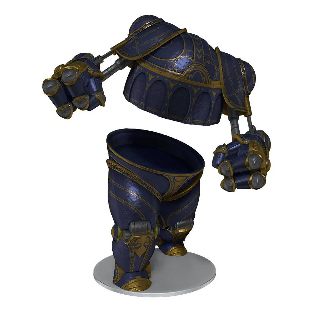 D&amp;D Icons of the Realms Prepainted Miniature The Mighty Servant of Leuk-o termékfotó