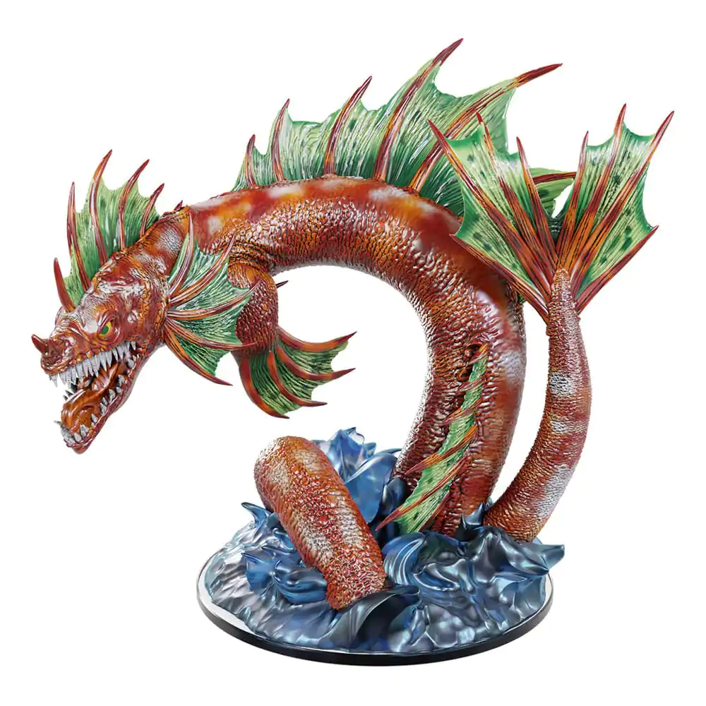 D&D Icons of the Realms Prepainted Miniature Whirlwyrm 20 cm termékfotó