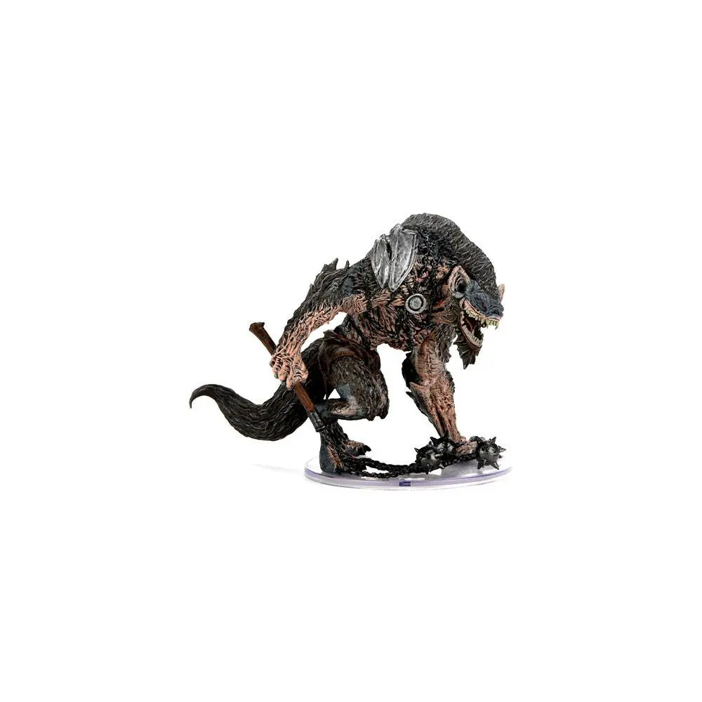 D&amp;D Icons of the Realms Prepainted Miniature Yeenoghu, The Beast of Butchery figura termékfotó