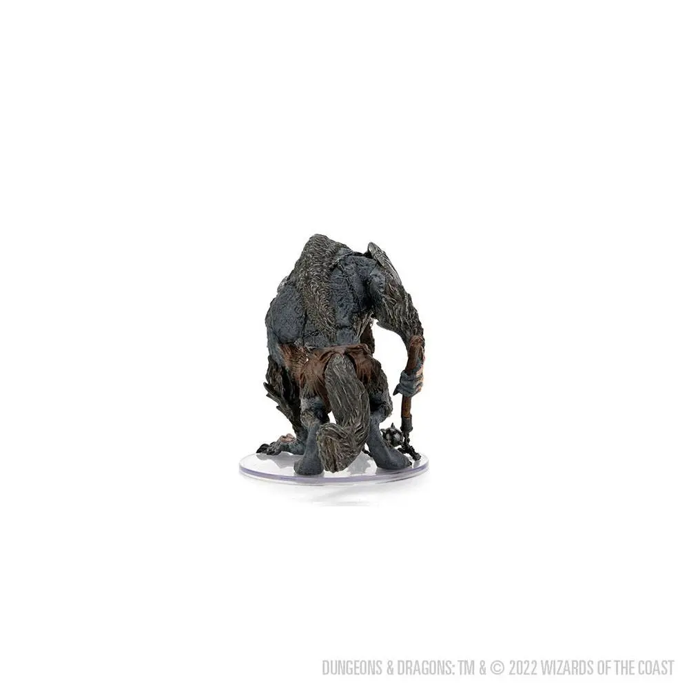 D&amp;D Icons of the Realms Prepainted Miniature Yeenoghu, The Beast of Butchery figura termékfotó