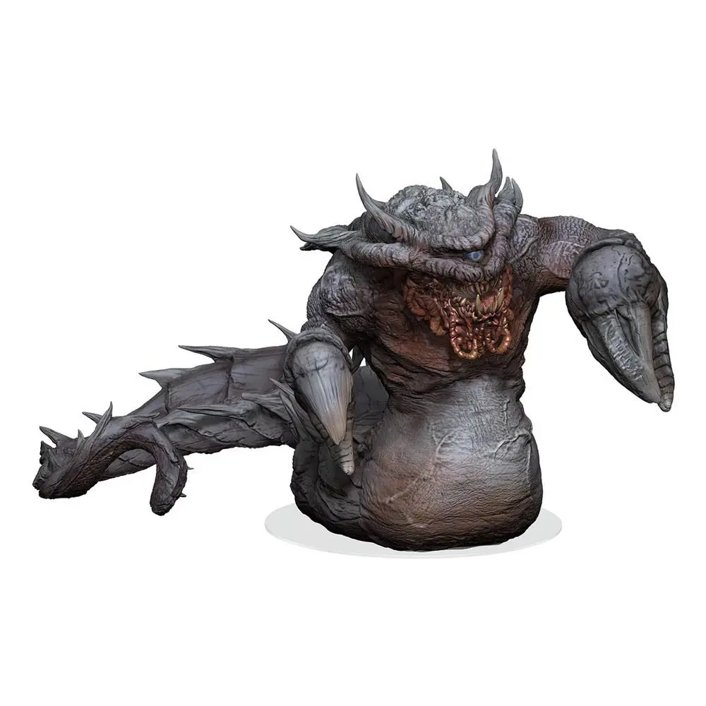 D&amp;D Icons of the Realms: Spelljammer Adventures in Space Prepainted Miniature Astral Dreadnought termékfotó
