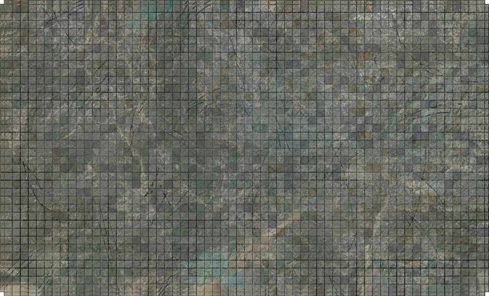 D&amp;D Icons of the Realms: Stone Battle Mat termékfotó