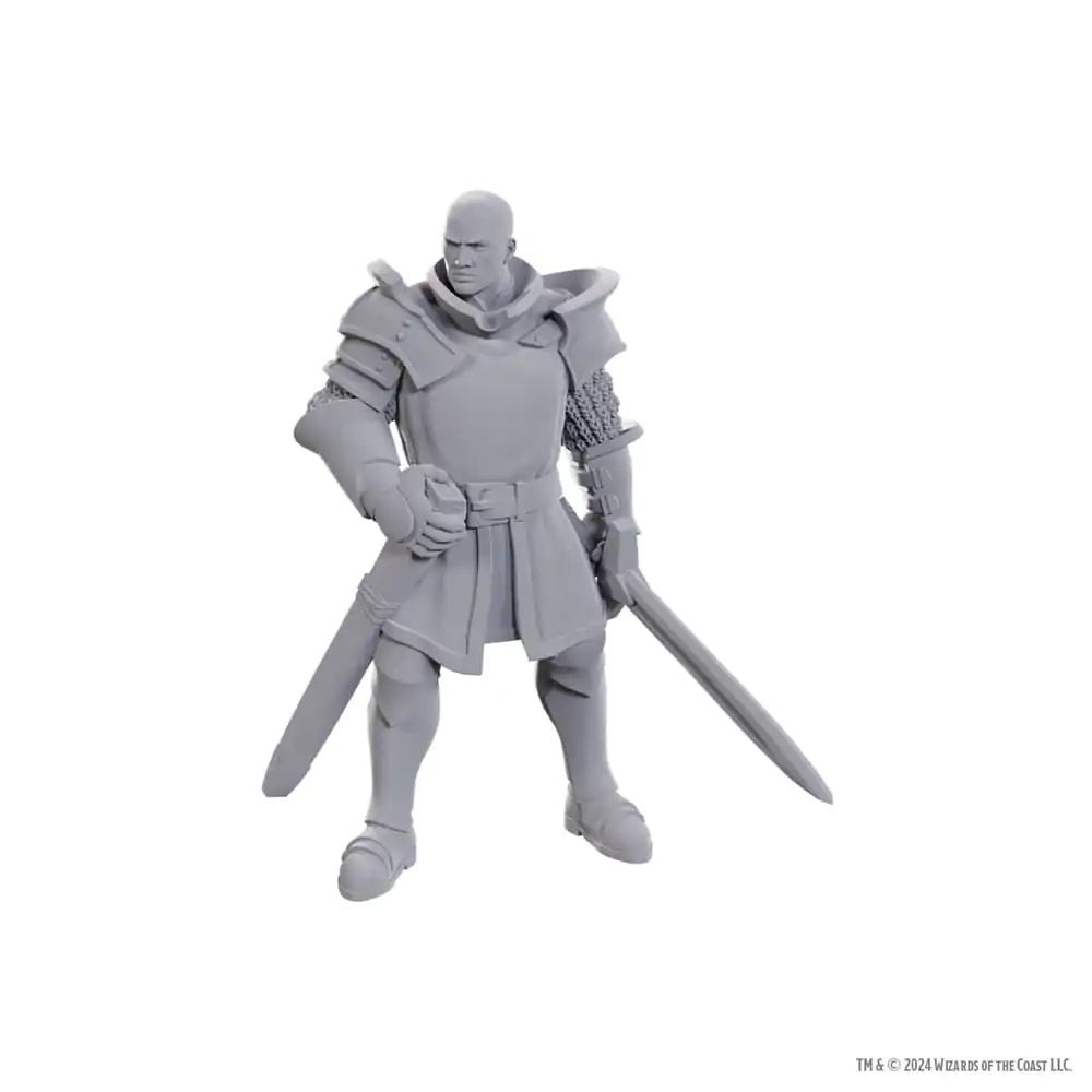 D&amp;D Nolzur&#039;s Marvelous Miniatures Unpainted Miniature Ulder Ravengard &amp; Zevlor termékfotó