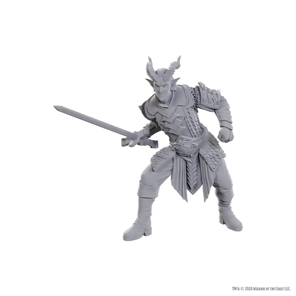 D&amp;D Nolzur&#039;s Marvelous Miniatures Unpainted Miniature Ulder Ravengard &amp; Zevlor termékfotó