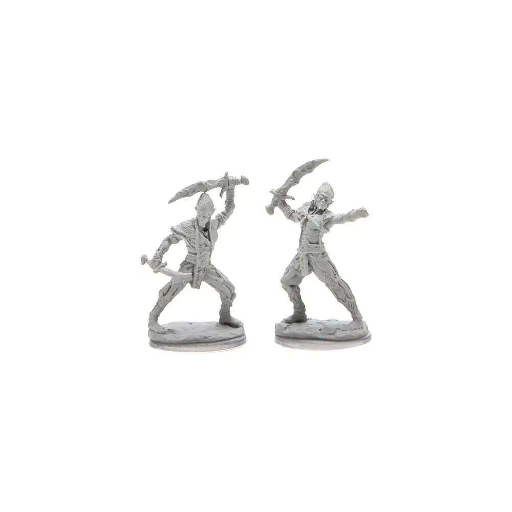 D&D Nolzur's Marvelous Miniatures Miniaturen unbemalt 2er-Packs Githyanki termékfotó