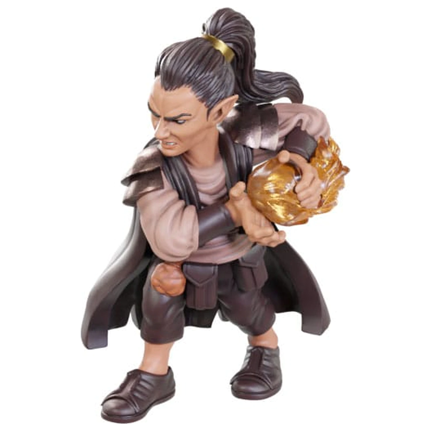 D&D Nolzur's Marvelous Miniatures Unpainted Miniatures Pirate Deck Wizard termékfotó