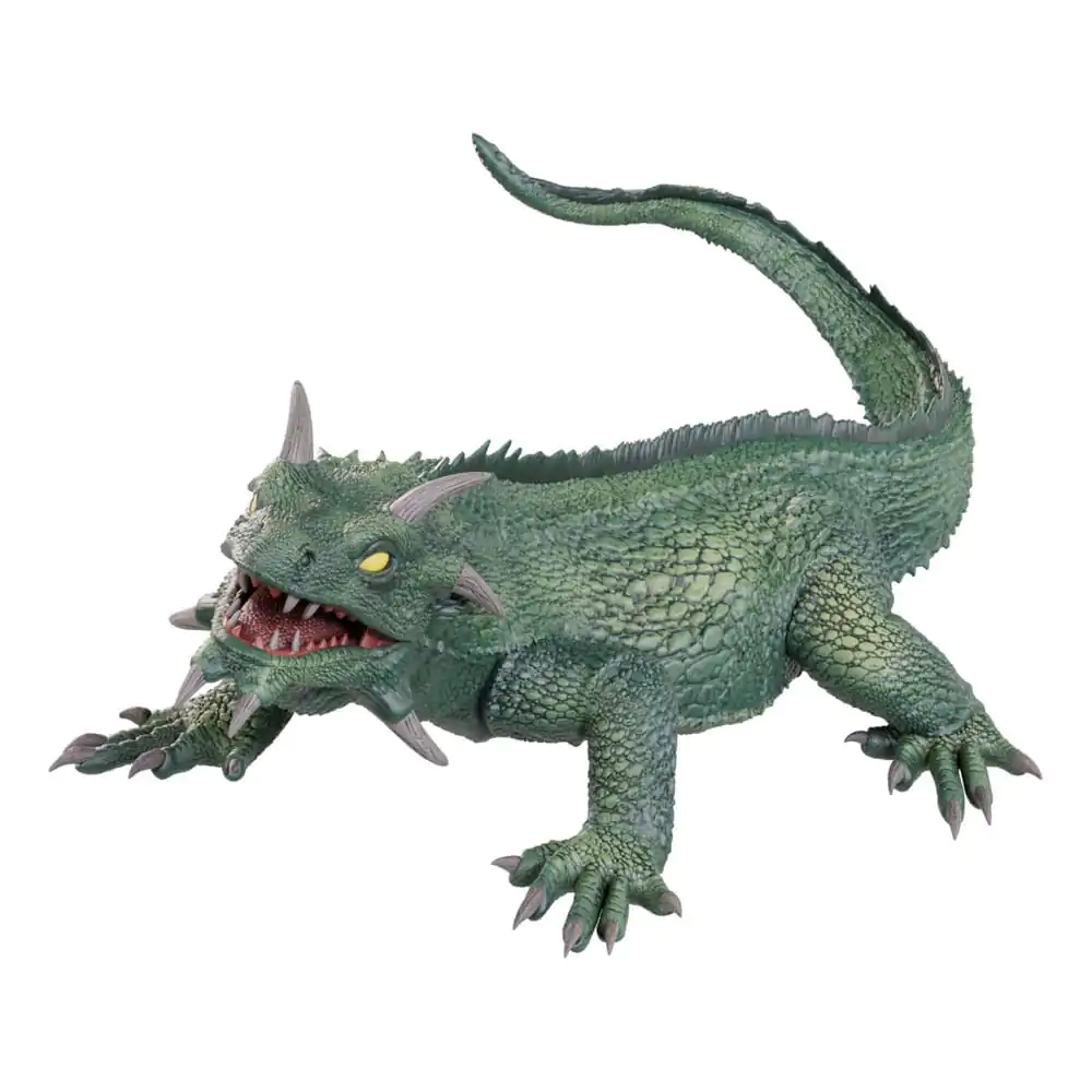 D&amp;D Nolzur&#039;s Marvelous Miniatures Unpainted Miniatures Tortle Druid &amp; Wild Shape Giant Lizard termékfotó