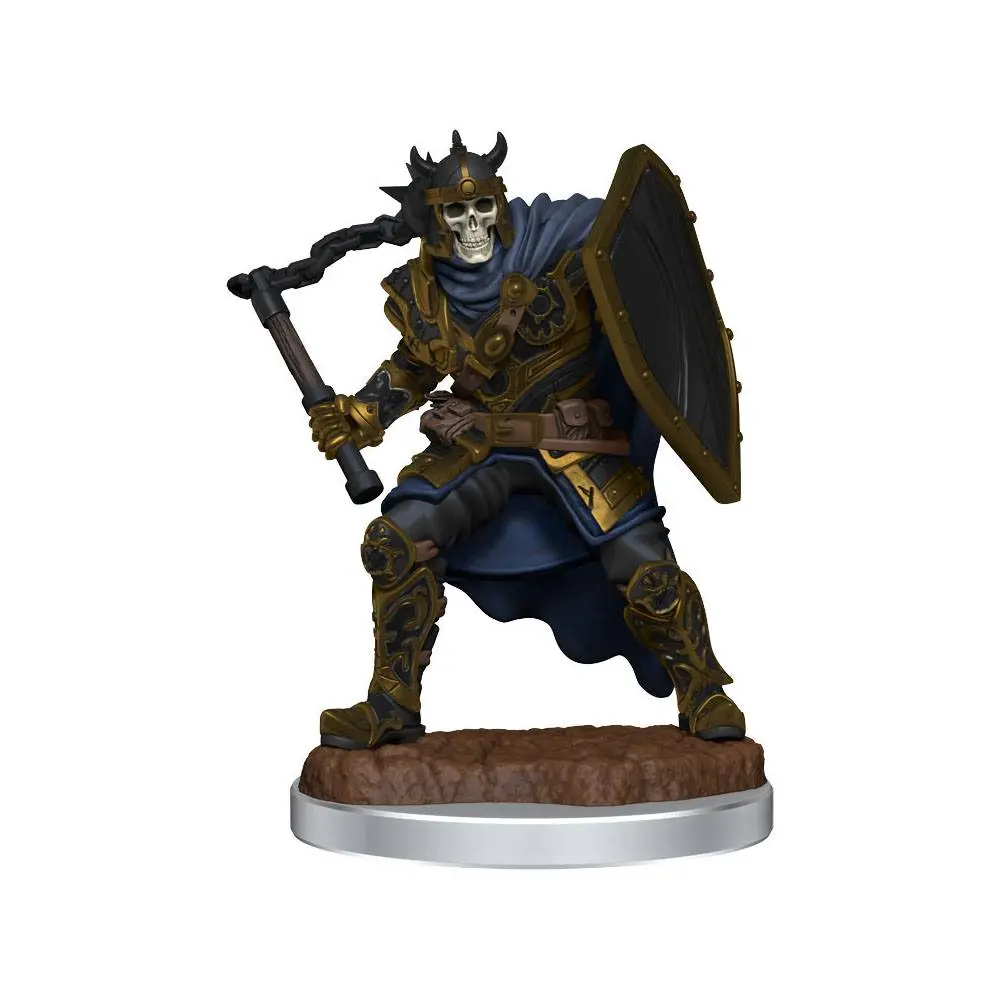 D&amp;D Nolzur's Marvelous Miniatures Death Knights 2 db-os figura csomag termékfotó