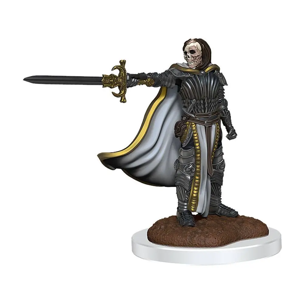 D&amp;D Nolzur's Marvelous Miniatures Death Knights 2 db-os figura csomag termékfotó