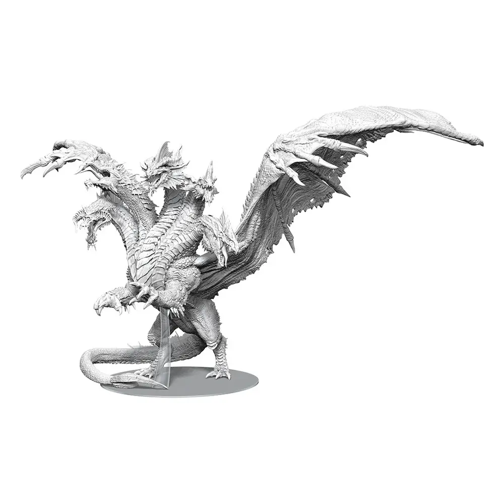 D&amp;D Nolzur's Marvelous Miniatures Unpainted Miniature Aspect of Tiamat termékfotó