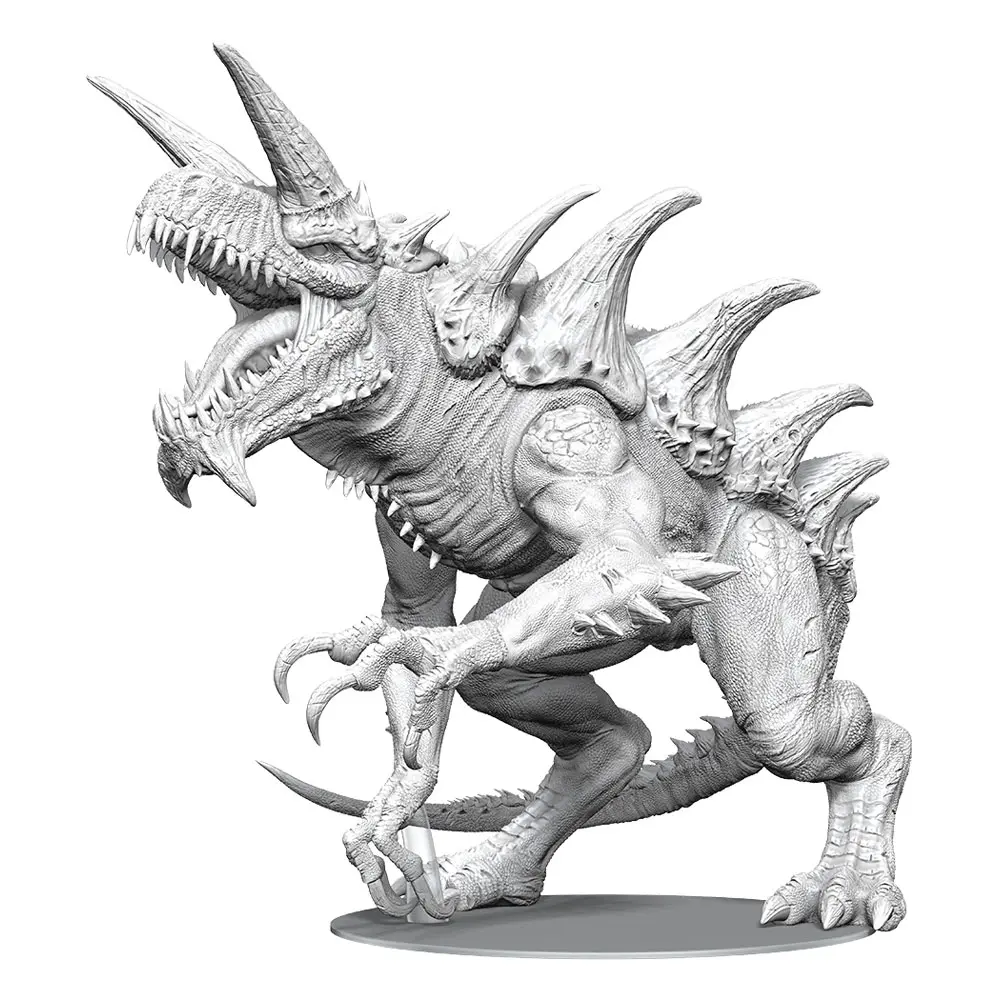 D&amp;D Nolzur's Marvelous Miniatures Unpainted Miniature Gargantuan Tarrasque termékfotó
