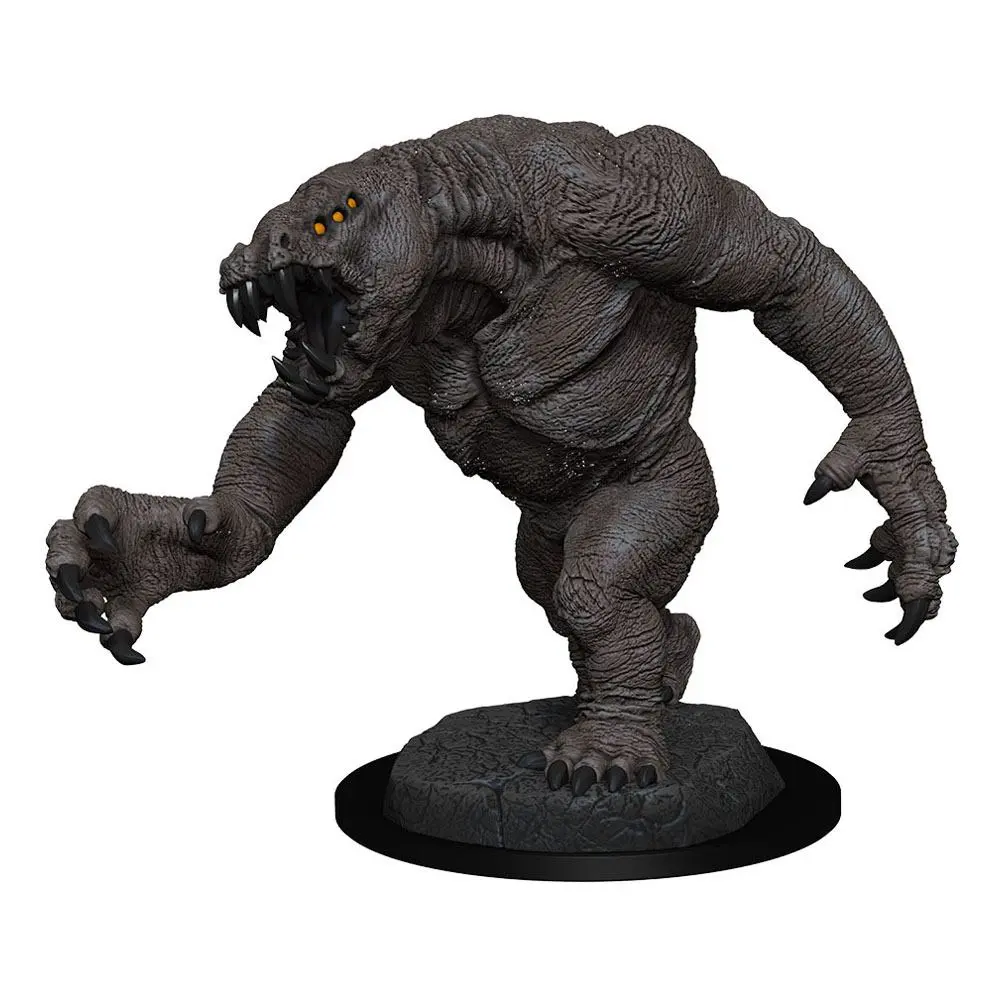 D&D Nolzur's Marvelous Miniatures Unpainted Miniature Gray Render figura termékfotó