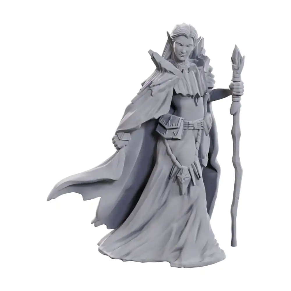 D&D Nolzur's Marvelous Miniatures Unpainted Miniatures 2-Pack 50th Anniversary Elves termékfotó