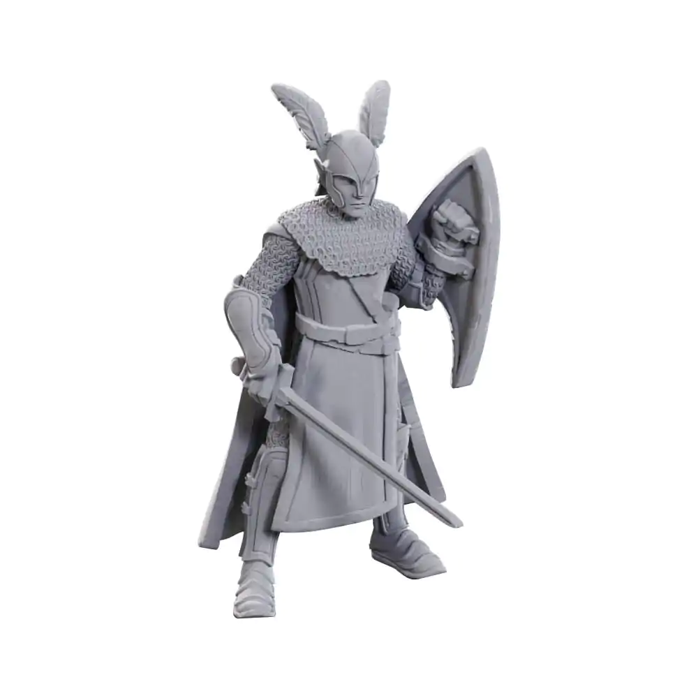 D&D Nolzur's Marvelous Miniatures Unpainted Miniatures 2-Pack 50th Anniversary Elves termékfotó