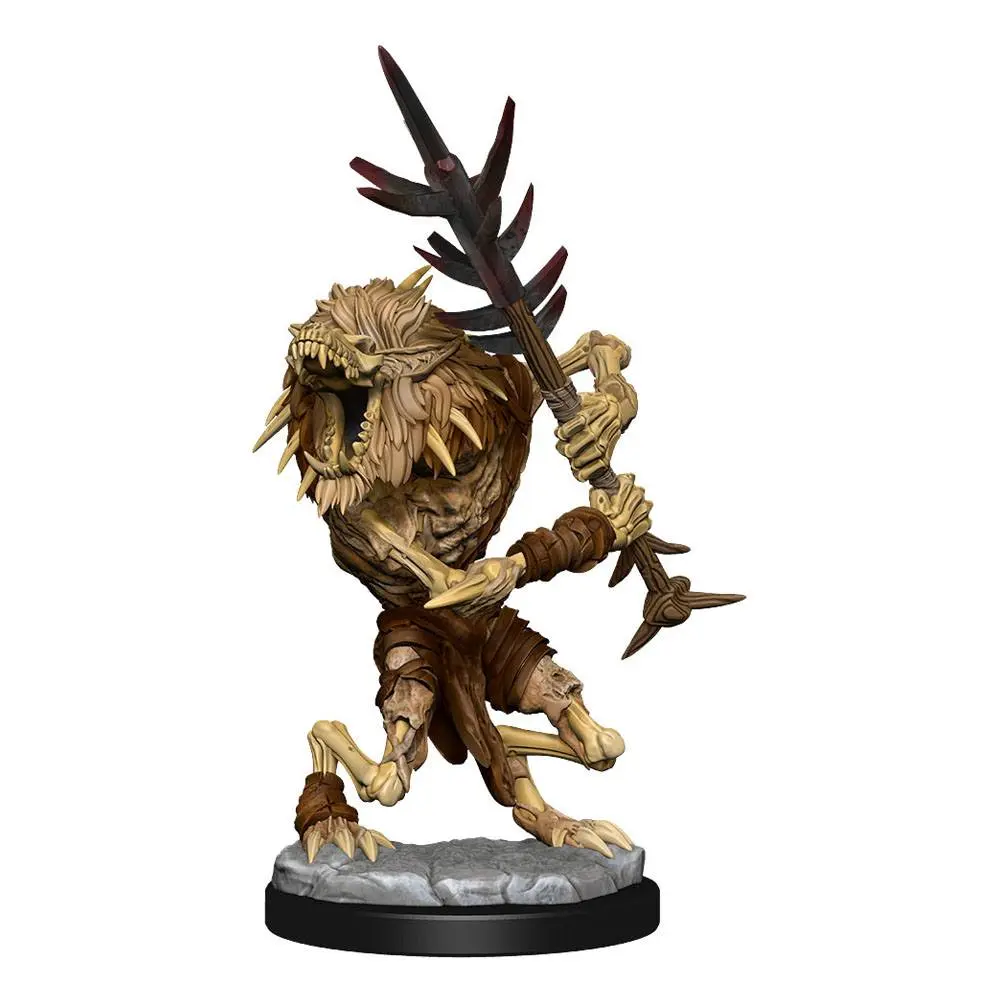 D&amp;D Nolzur's Marvelous Miniatures Unpainted Miniatures Gnoll Witherlings figurák termékfotó