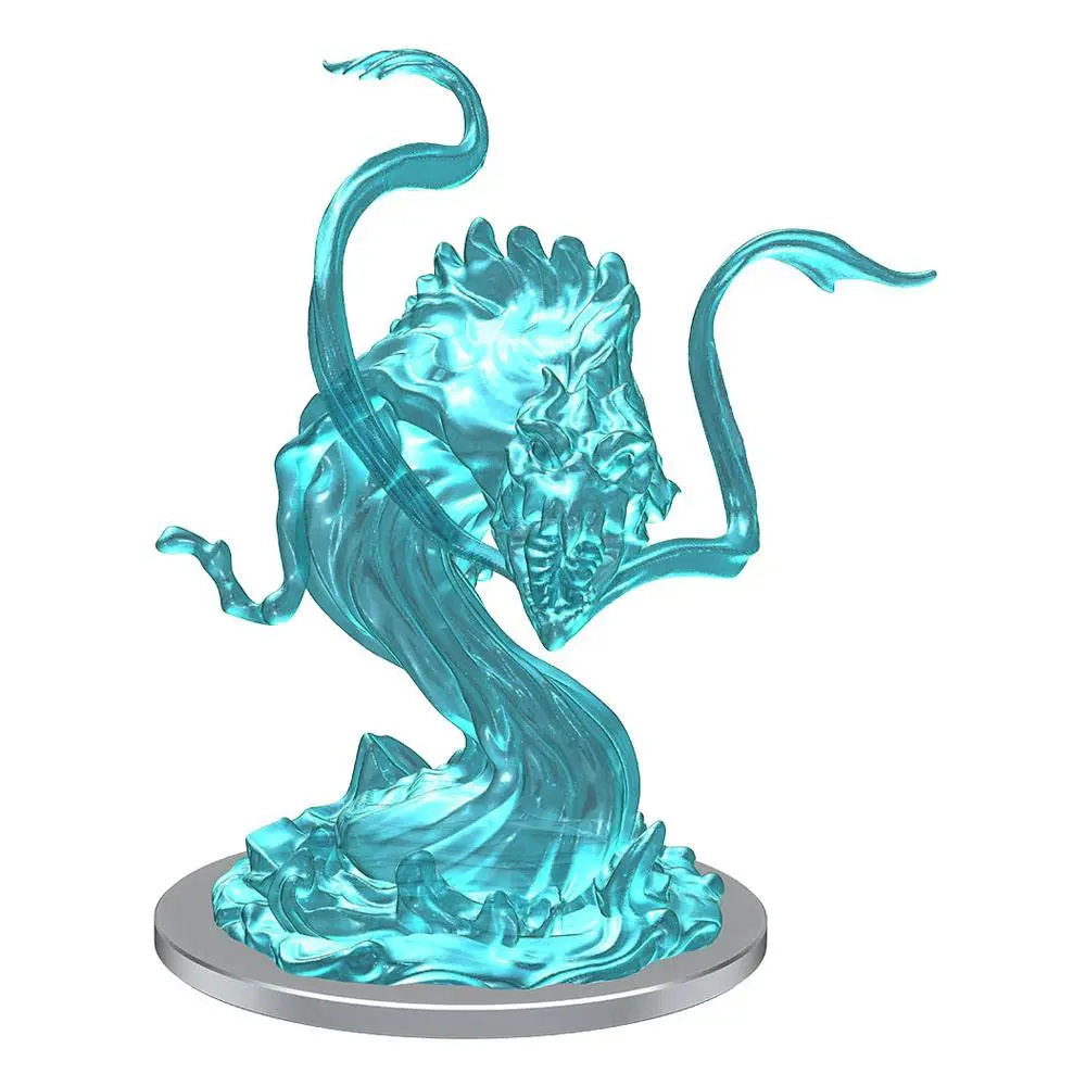 D&amp;D Nolzur's Marvelous Miniatures Water Weird festetlen szobor figura termékfotó