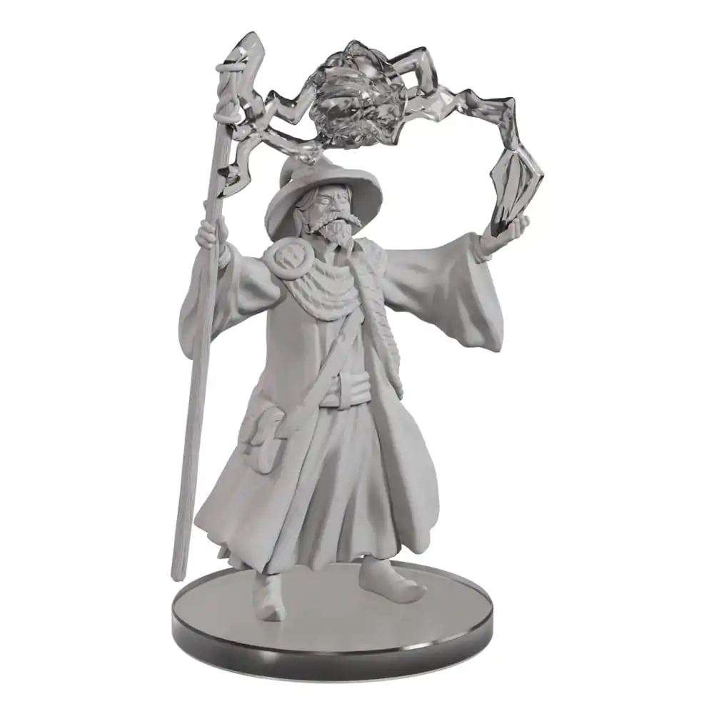 D&D Nolzur's Marvelous Unpainted Miniatures Gargantuan Bahamut termékfotó