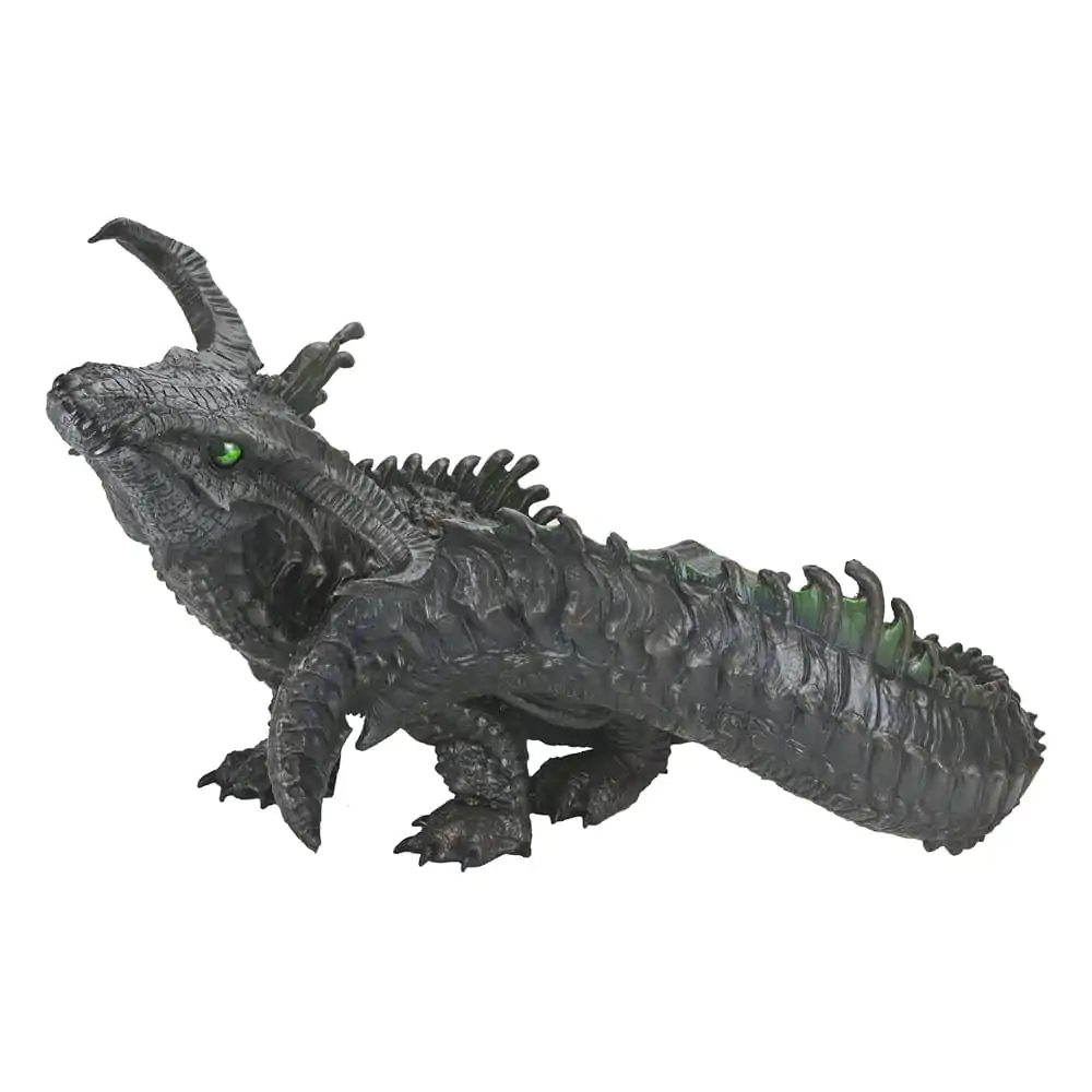 D&amp;D Replicas of the Realms Life-Size Foam figura Black Dragon Wyrmling 46 cm termékfotó