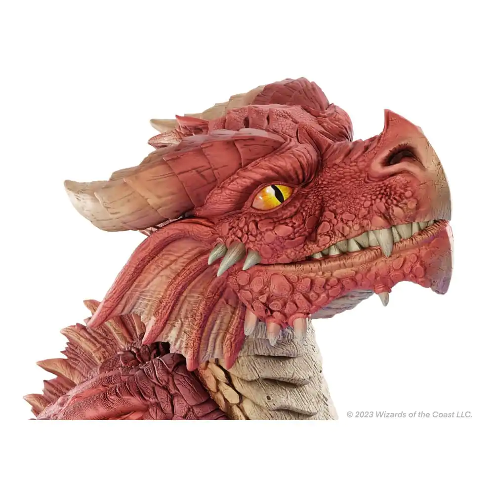 D&D Replicas of the Realms Life-Size Schaumgummi-Figur Red Dragon Wyrmling 73 cm termékfotó