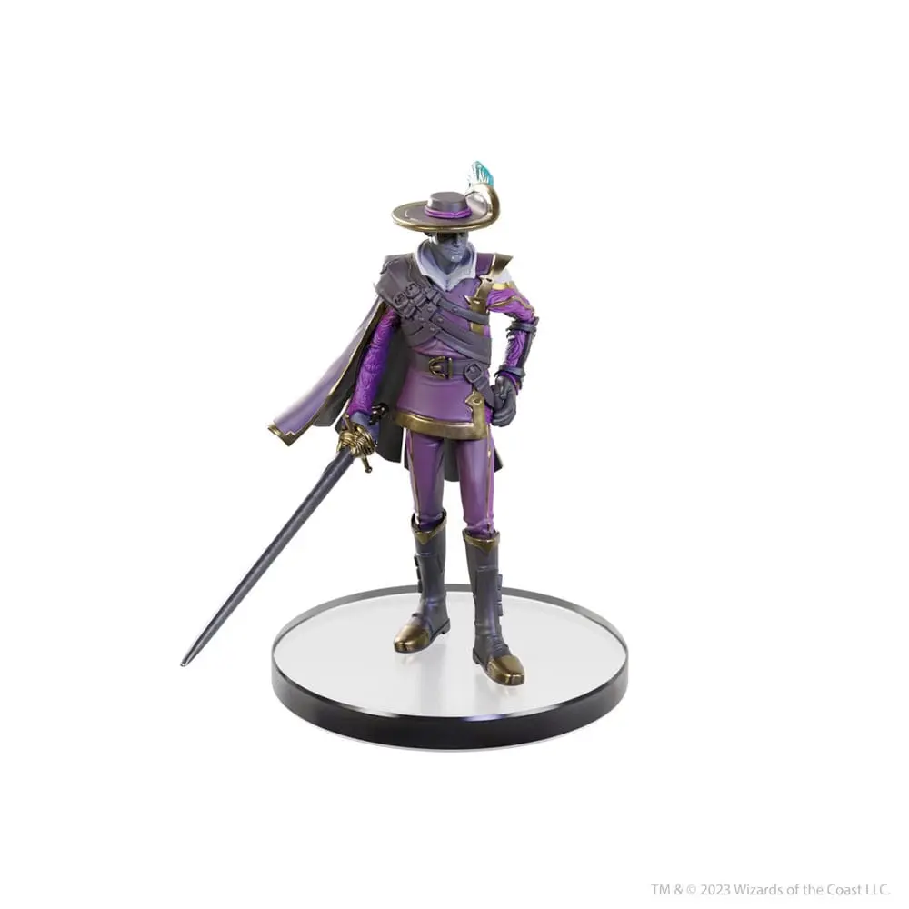 D&amp;D The Legend of Drizzt 35th Anniversary pre-painted Miniatures Family &amp; Foes Boxed Set termékfotó