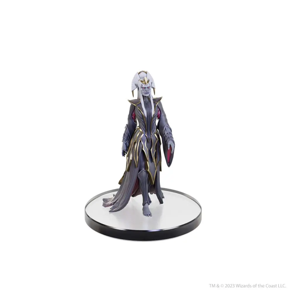 D&amp;D The Legend of Drizzt 35th Anniversary pre-painted Miniatures Family &amp; Foes Boxed Set termékfotó