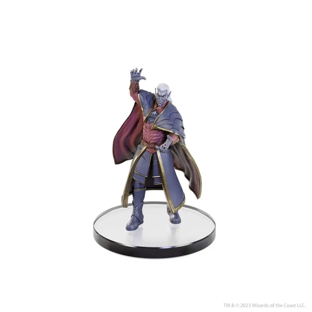 D&amp;D The Legend of Drizzt 35th Anniversary pre-painted Miniatures Family &amp; Foes Boxed Set termékfotó