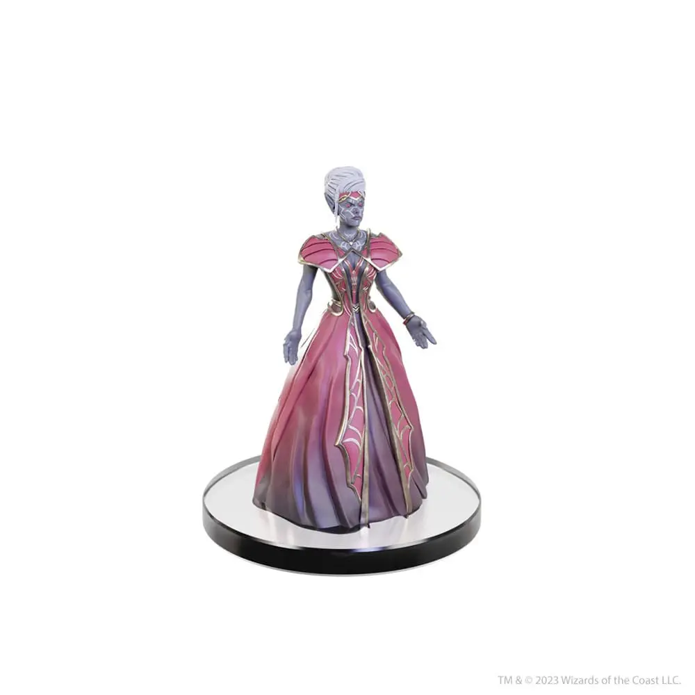 D&amp;D The Legend of Drizzt 35th Anniversary pre-painted Miniatures Family &amp; Foes Boxed Set termékfotó
