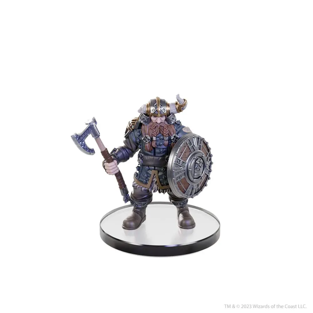 D&amp;D The Legend of Drizzt 35th Anniversary pre-painted Miniatures Tabletop Companions Boxed Set termékfotó