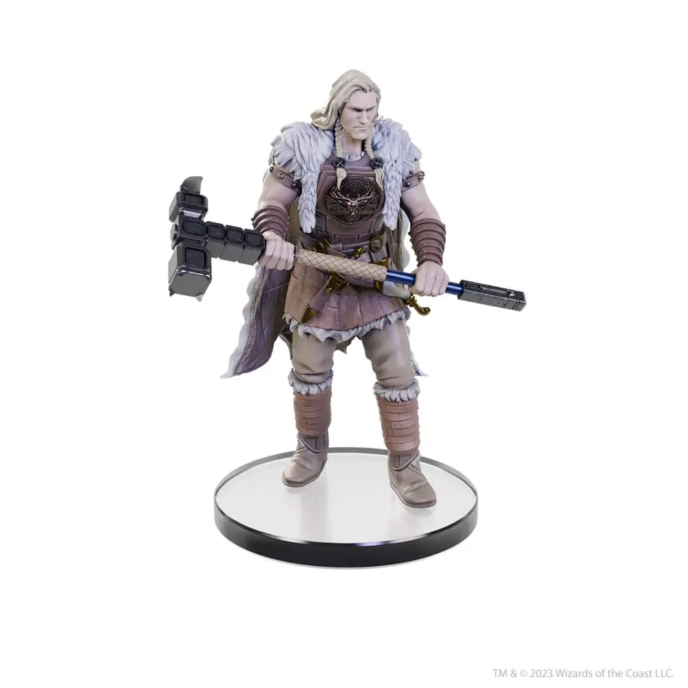 D&amp;D The Legend of Drizzt 35th Anniversary pre-painted Miniatures Tabletop Companions Boxed Set termékfotó
