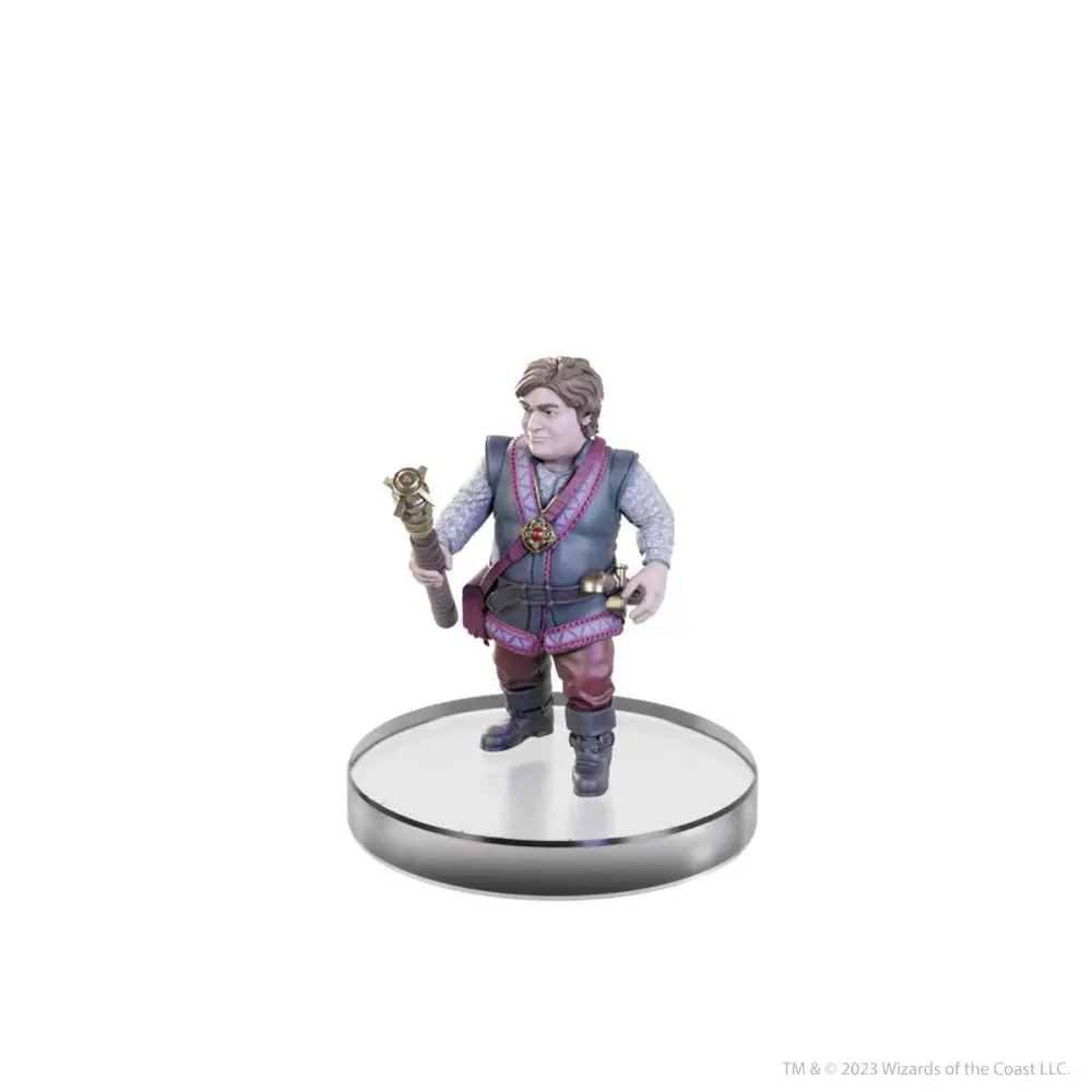D&amp;D The Legend of Drizzt 35th Anniversary pre-painted Miniatures Tabletop Companions Boxed Set termékfotó