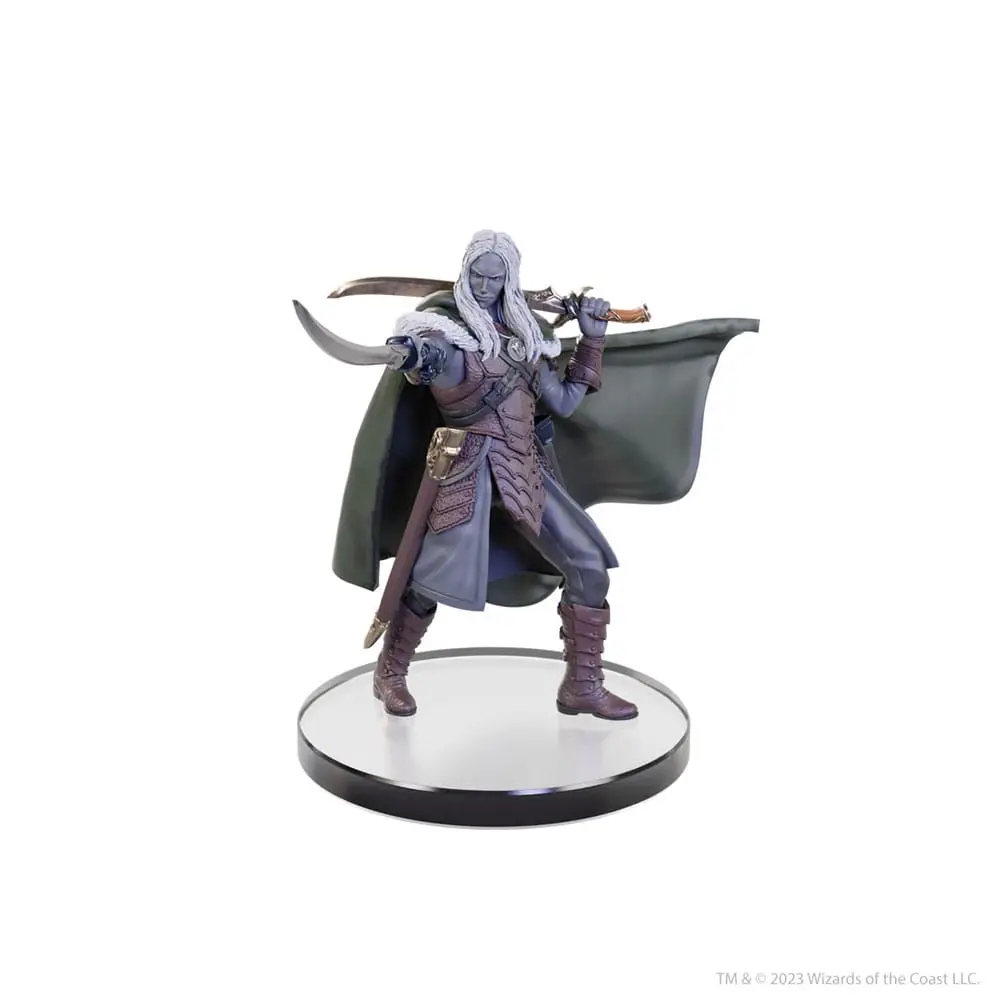 D&amp;D The Legend of Drizzt 35th Anniversary pre-painted Miniatures Tabletop Companions Boxed Set termékfotó