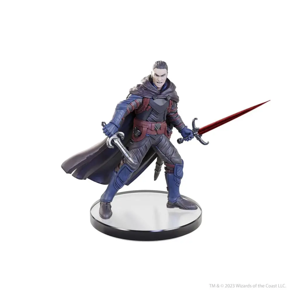 D&amp;D The Legend of Drizzt 35th Anniversary pre-painted Miniatures Tabletop Companions Boxed Set termékfotó