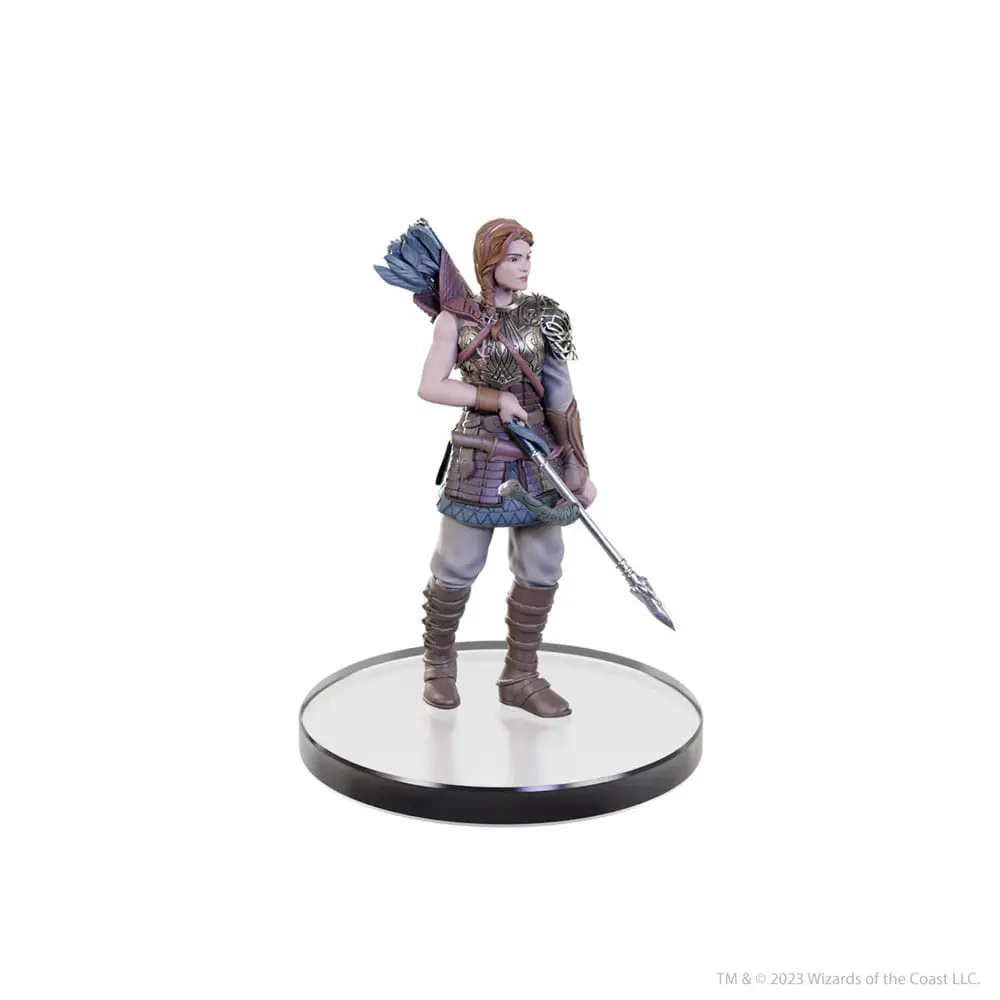 D&amp;D The Legend of Drizzt 35th Anniversary pre-painted Miniatures Tabletop Companions Boxed Set termékfotó