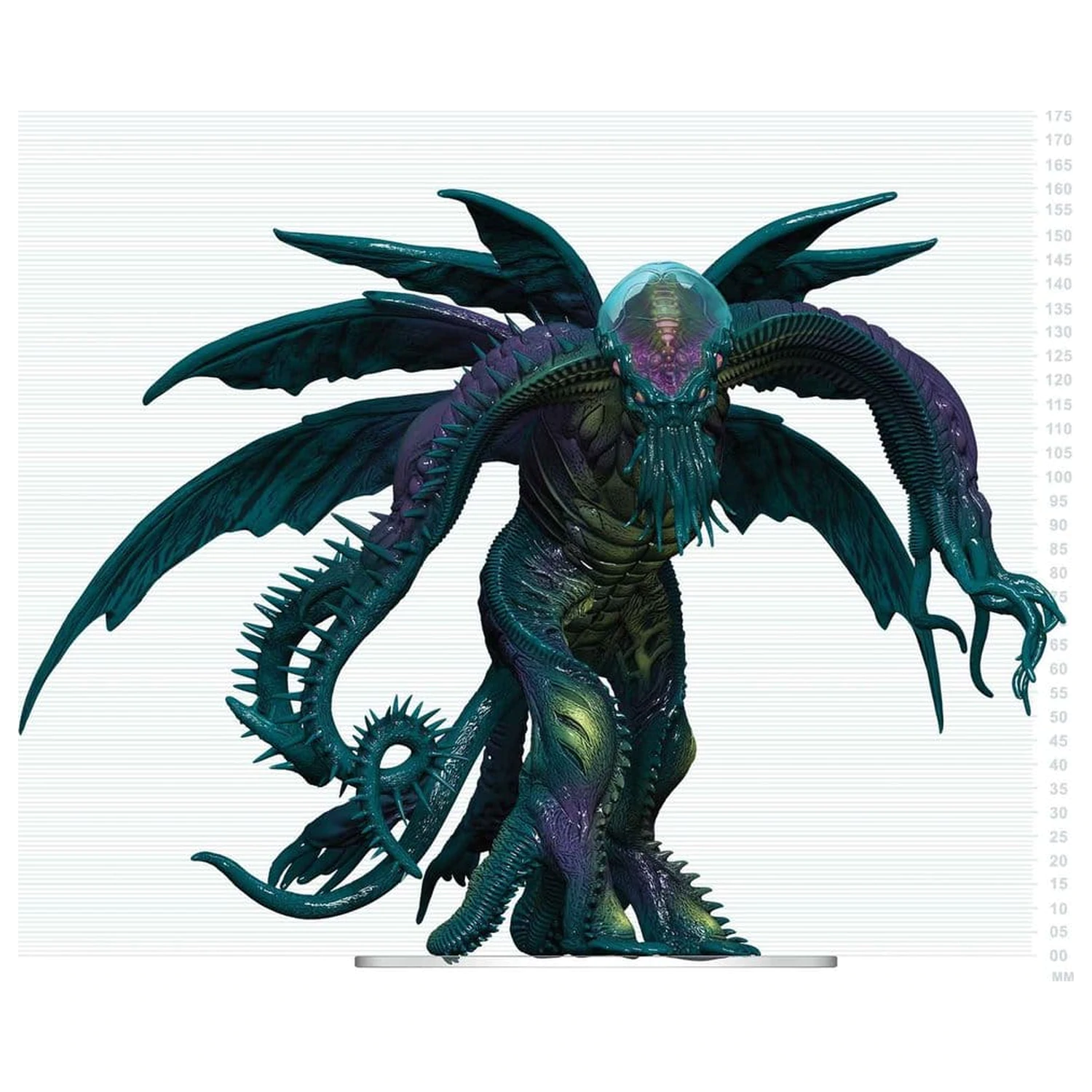 D&D Icons of the Realms Boxed prepainted Miniatures Cthulhu 20 cm termékfotó